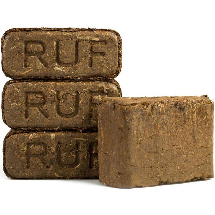 RUF Rindenbriketts 1000kg – Bild 4