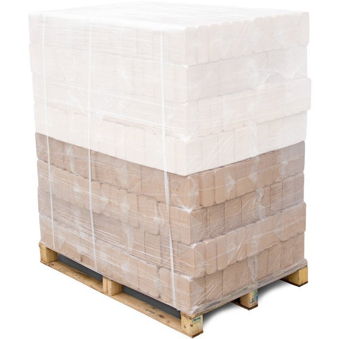 RUF Buchenholzbriketts 480kg – Bild 2