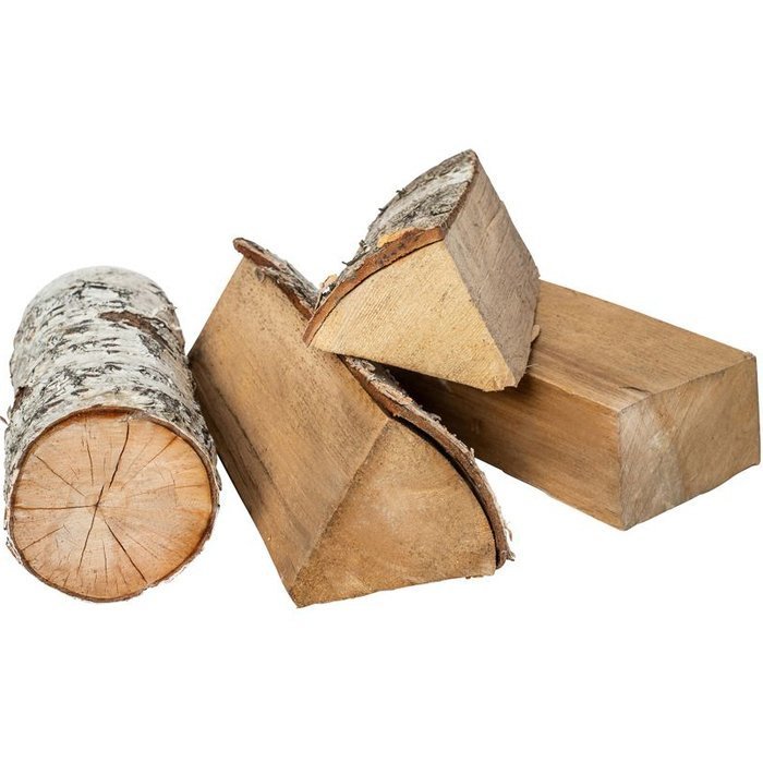 Brennholz Eiche 30-33 cm 2 RM – Bild 3