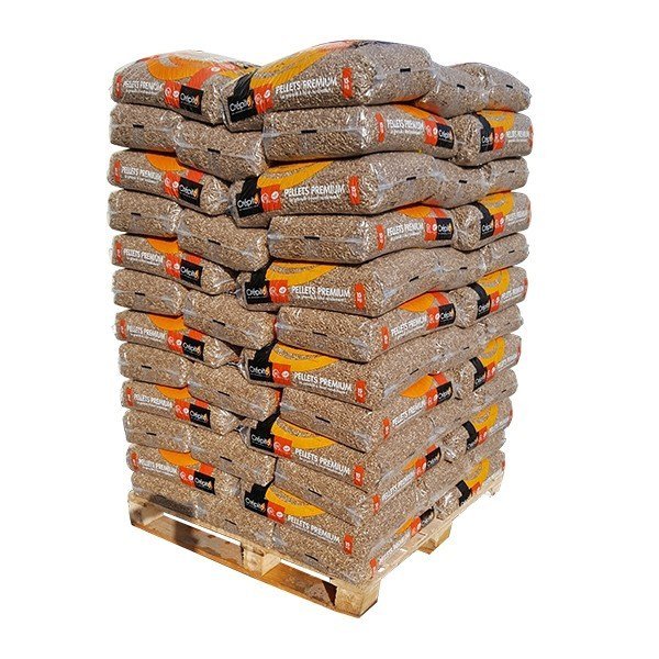 1 Palette Pellets von CRÉPITO – Bild 2