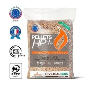 1 Palette Pellets von PIVETEAU HP+
