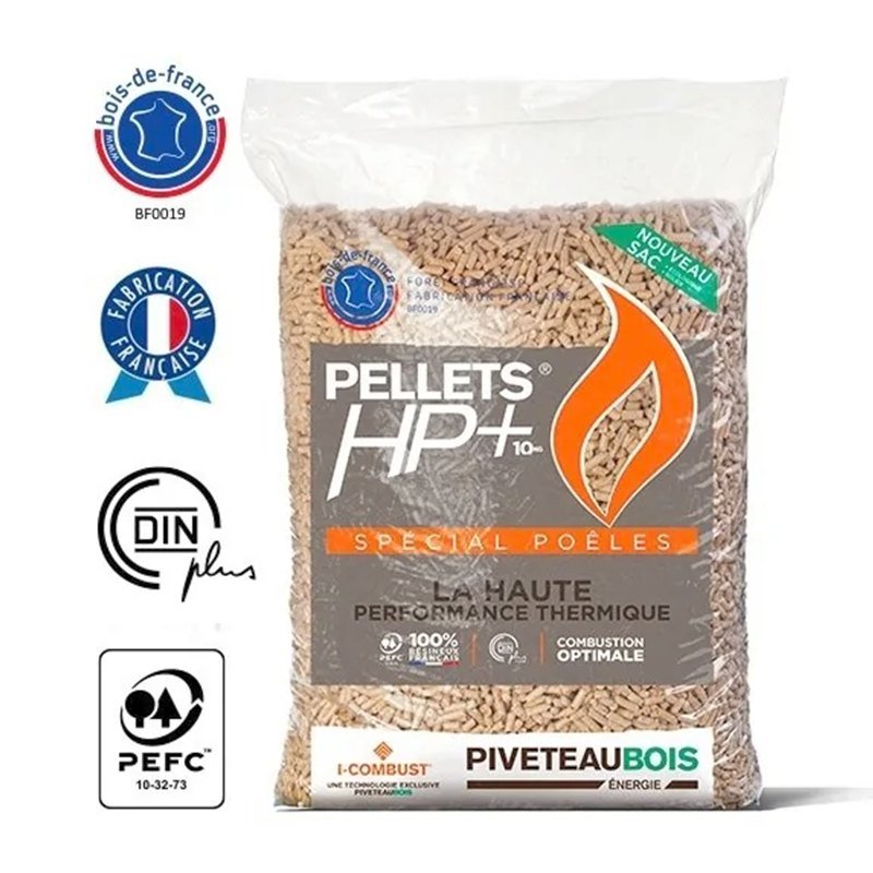 1 Palette Pellets von PIVETEAU HP+ – Bild 2