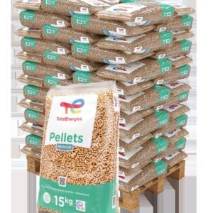 1 Palette Pellets von TOTALENERGIES