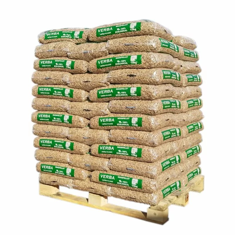 1 Palette Pellets von VERBA