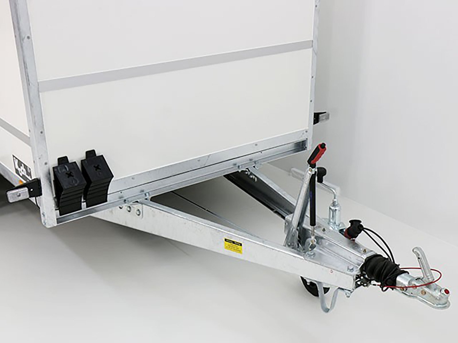 Blyss Kofferanhänger 146x304cm Höhe:180cm 2,0t | Verkaufsklappe-Neu – Bild 5