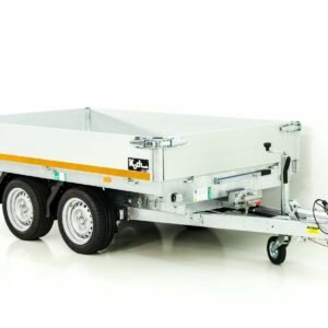 Eduard Heckkipper 150x256cm 2,0t | E+Hand Pumpe-Neu