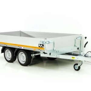 Eduard Hochlader Anhänger 3015 GD | 150×300 cm | 2,0t-Neu