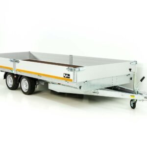Eduard Hochlader Anhänger 5020 GD | 200×506 cm | 3,0t-Neu