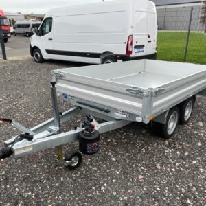 HUMBAUR HUK 272715 BW-Aufsatz und E-Pumpe