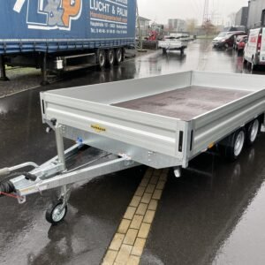 HUMBAUR HN254118 Planenaufbau 1800mm