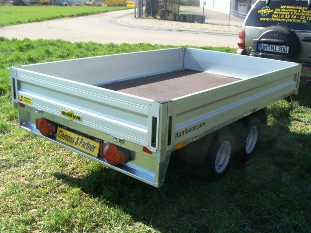HUMBAUR HN202616 6 Anbindebuegel – Bild 4