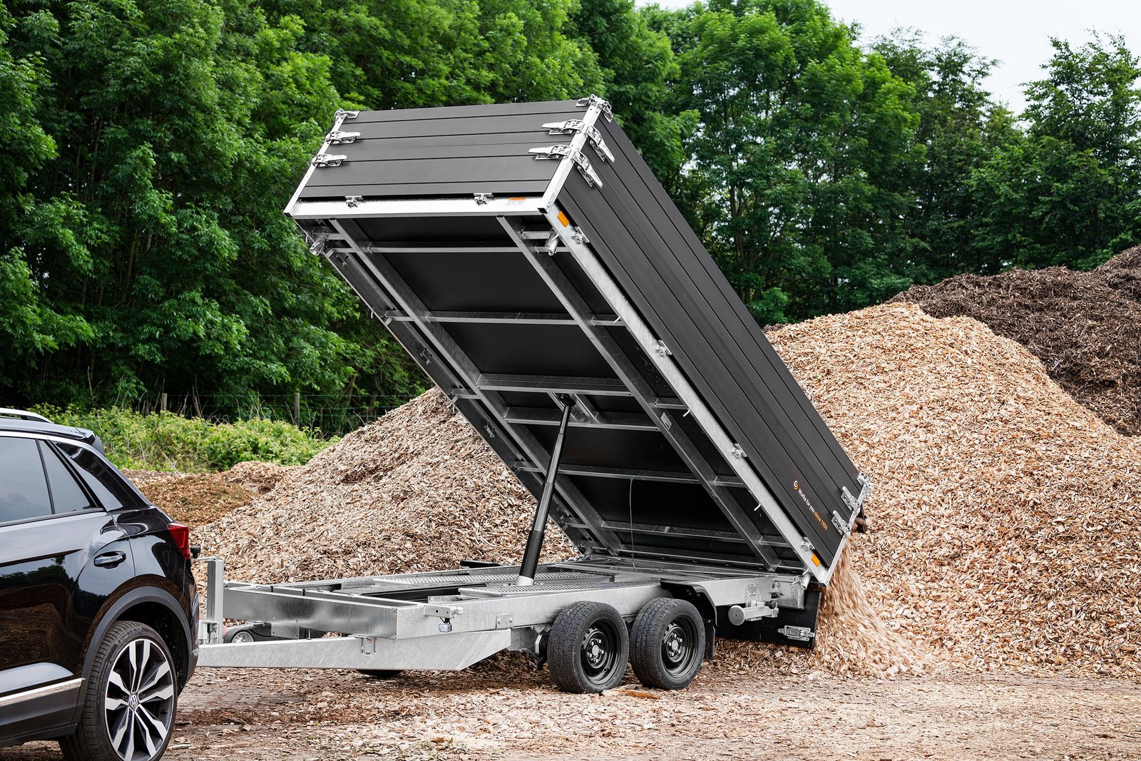 Saris K3 306x170cm 2700kg 2 – Bild 3