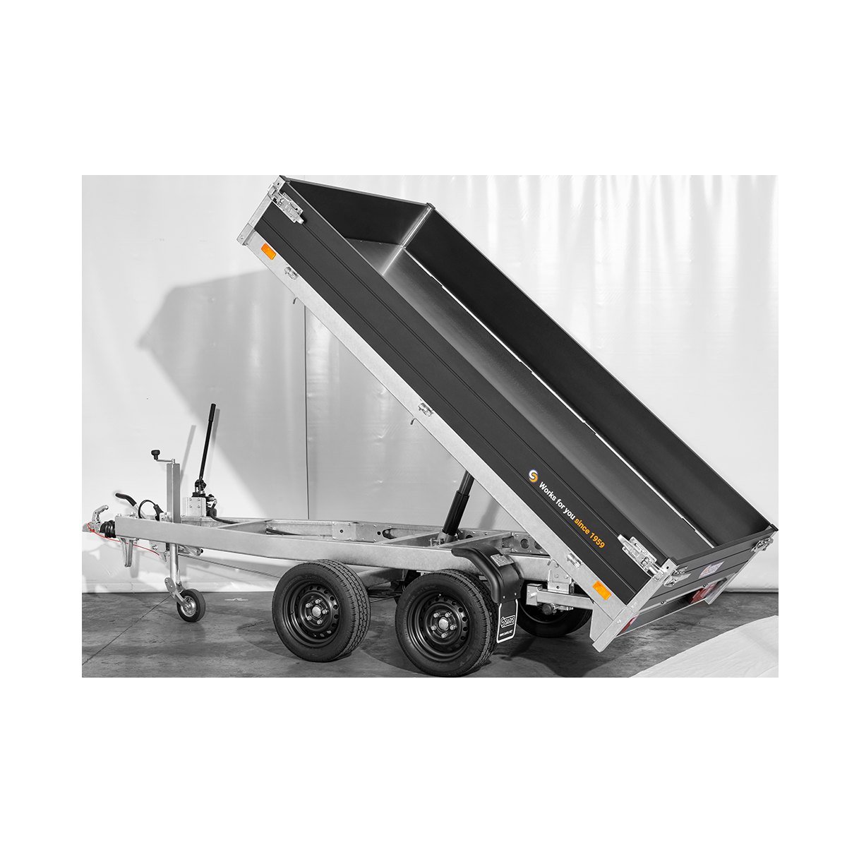 Saris K3 306x170cm 2700kg 2 – Bild 4