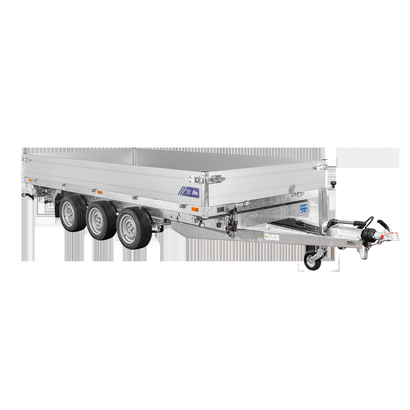 Saris K3 406x204cm 3500kg 3B HD E – Bild 2