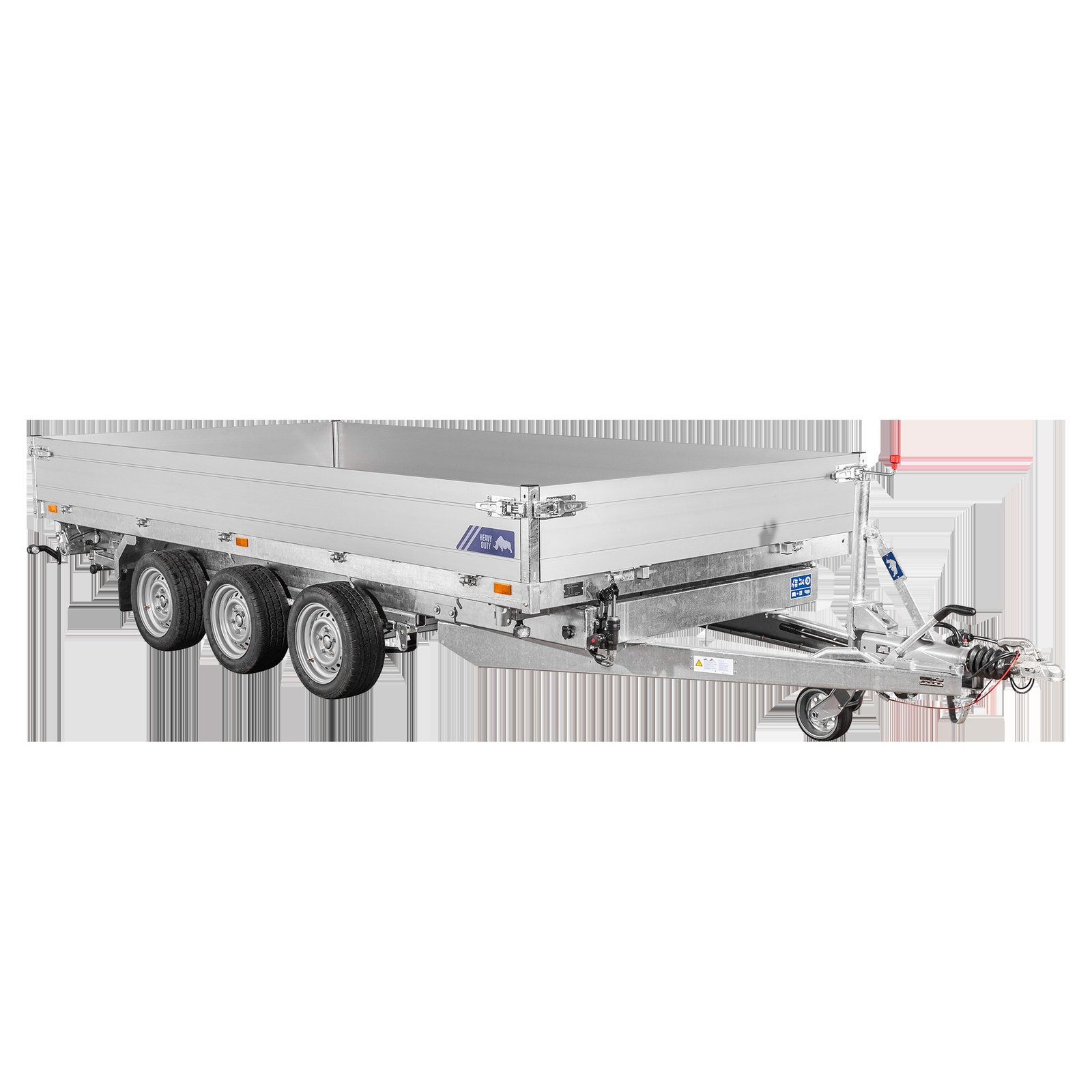 Saris K3 406x204cm 3500kg 3B HD E – Bild 3
