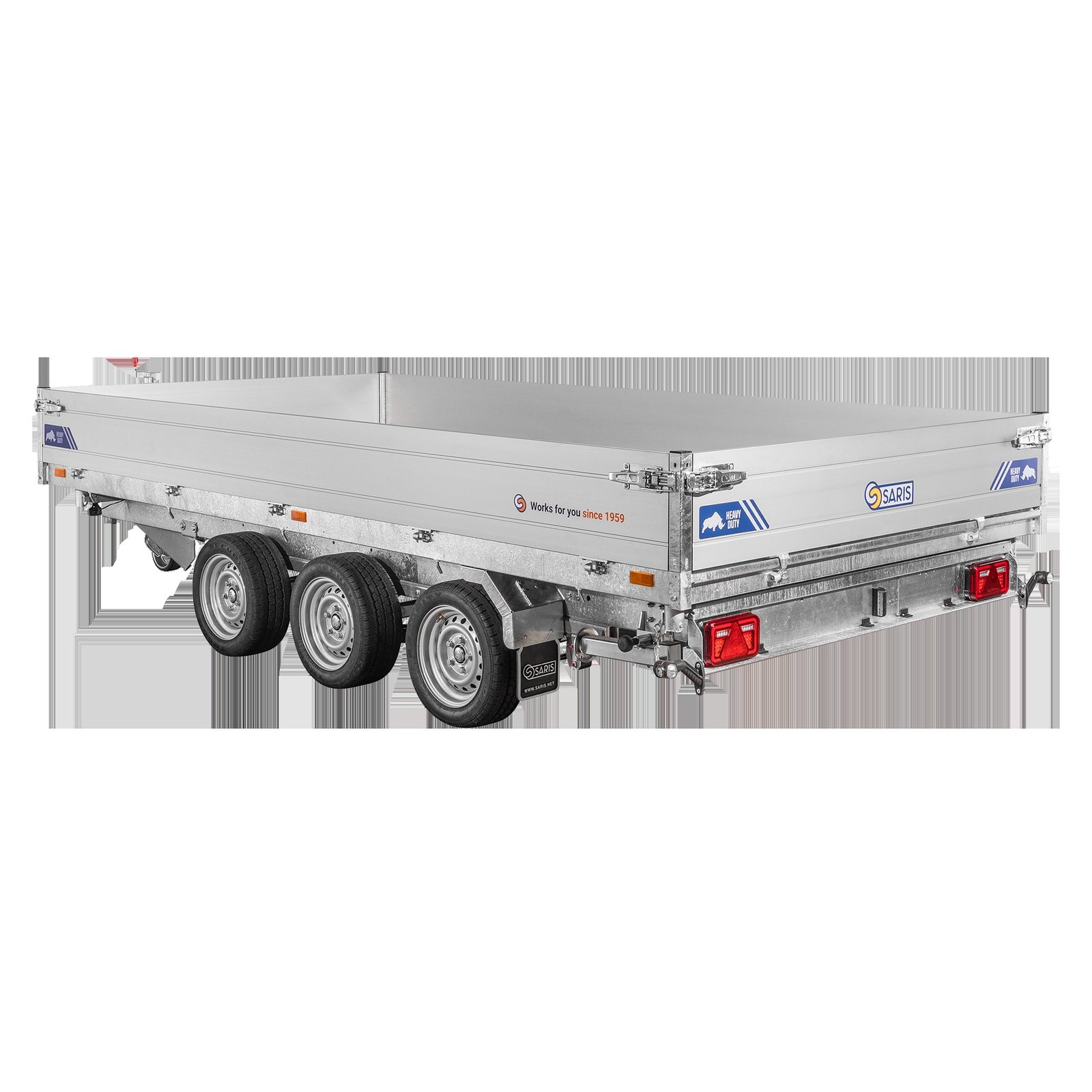 Saris K3 406x204cm 3500kg 3B HD E – Bild 4