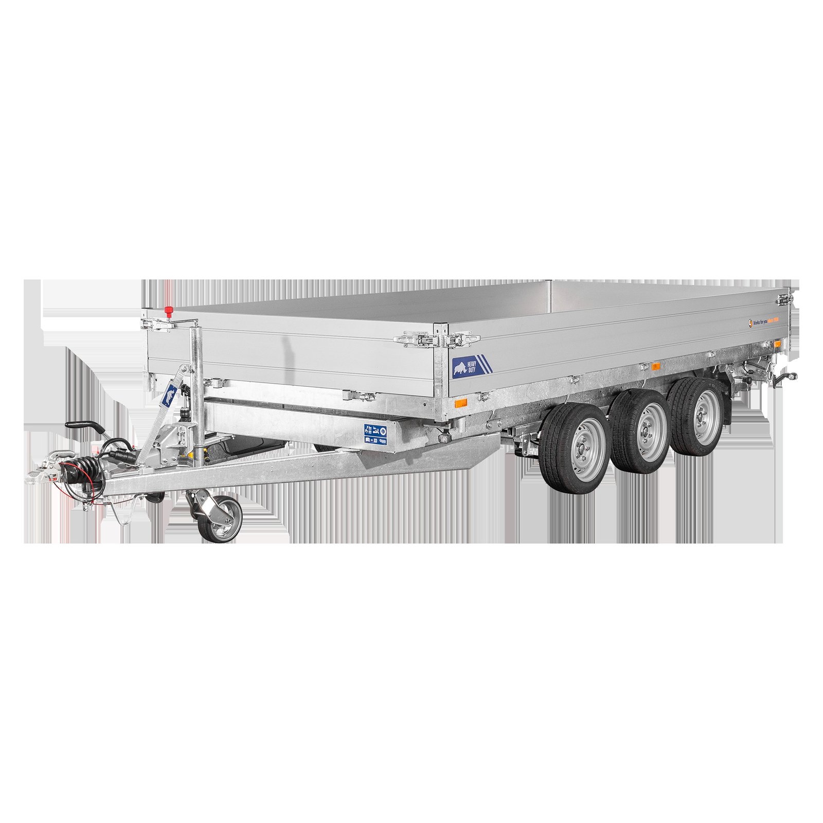 Saris K3 406x204cm 3500kg 3B HD E – Bild 5