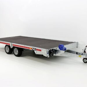 Temared Autotrailer Universal 215x400cm 2,7t-Neu