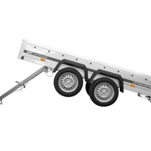 Zweiachsanhaenger Garden Trailer 264/2 KIPP