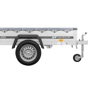 200x106 UNITRAILER GARDEN 200 KIPP Plane