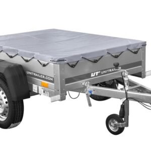 Kleinanhaenger fuer Pkw Garden Trailer 150 KIPP
