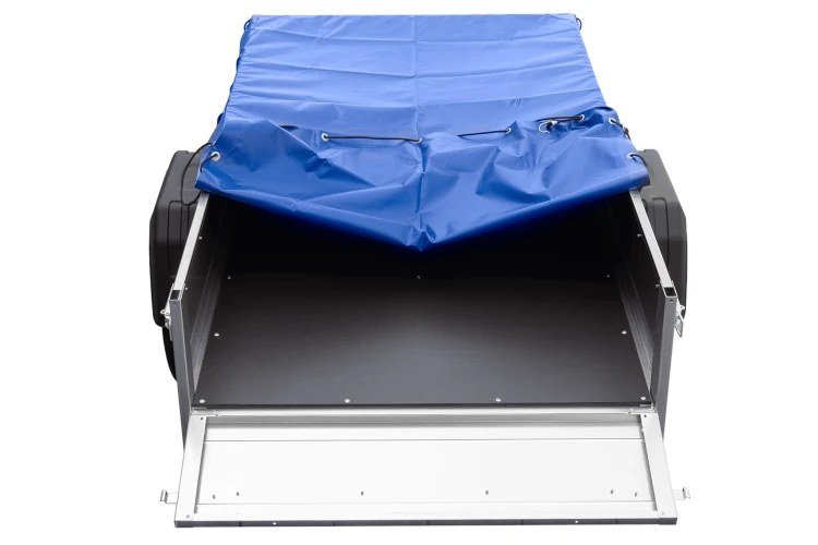 UNITRAILER Garden Trailer 200 KIPP Anhänger 750 kg