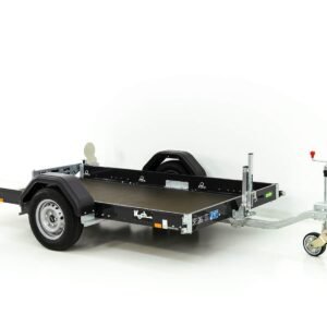Unsinn Absenkanhänger AS 826- 155x260cm 750kg-Neu