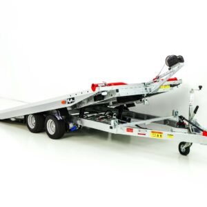 Vezeko Autotrailer Race Master Alu 194x460cm 2,7t-Neu