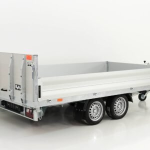 Vezeko Multidreiseitenkipper VMDK35.4 | 210x400cm 3,5t | Ladefläche kippbar-Neu